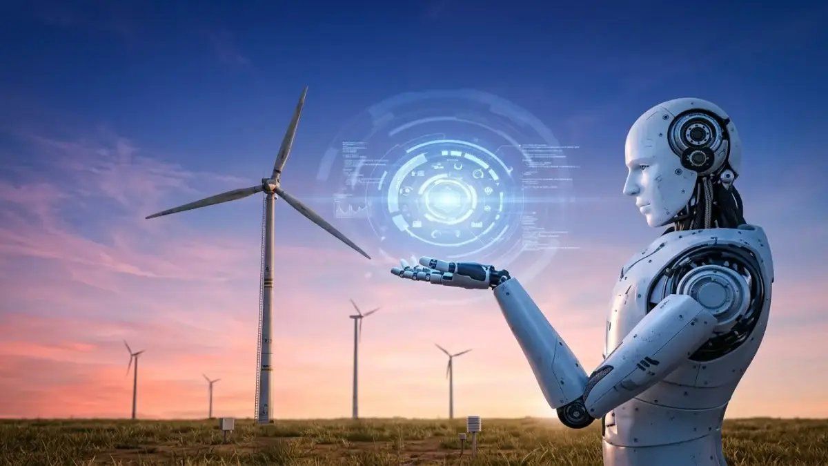 أخطر أداة على الأرض: كيف يسرع الذكاء الاصطناعي إنتاج الطاقة النظيفة وينقذ كوكبنا من الاحتباس الحراري?