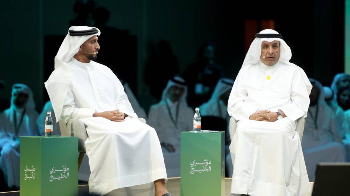 عبدالله آل حامد: دول الخليج لم تنجح في إيصال قصصها كما ينبغي