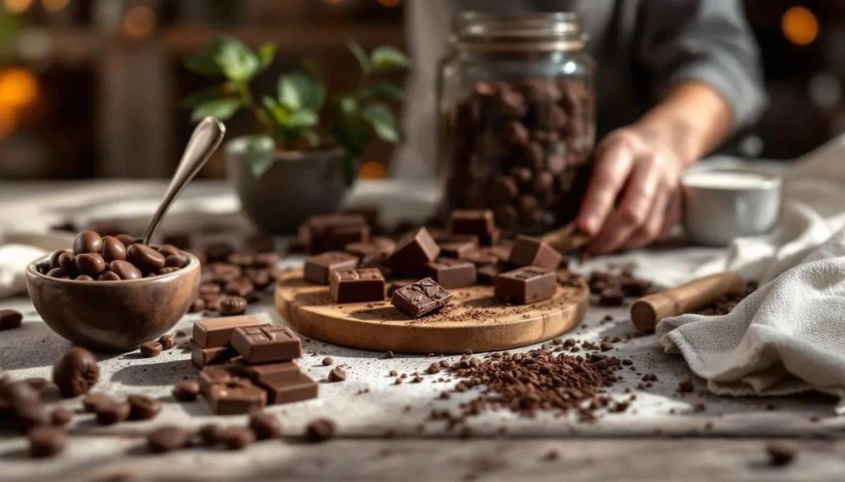 صناعة الشوكولاتة تحت الضغط.. مناخ قاسٍ وإنتاج يربك الأسواق