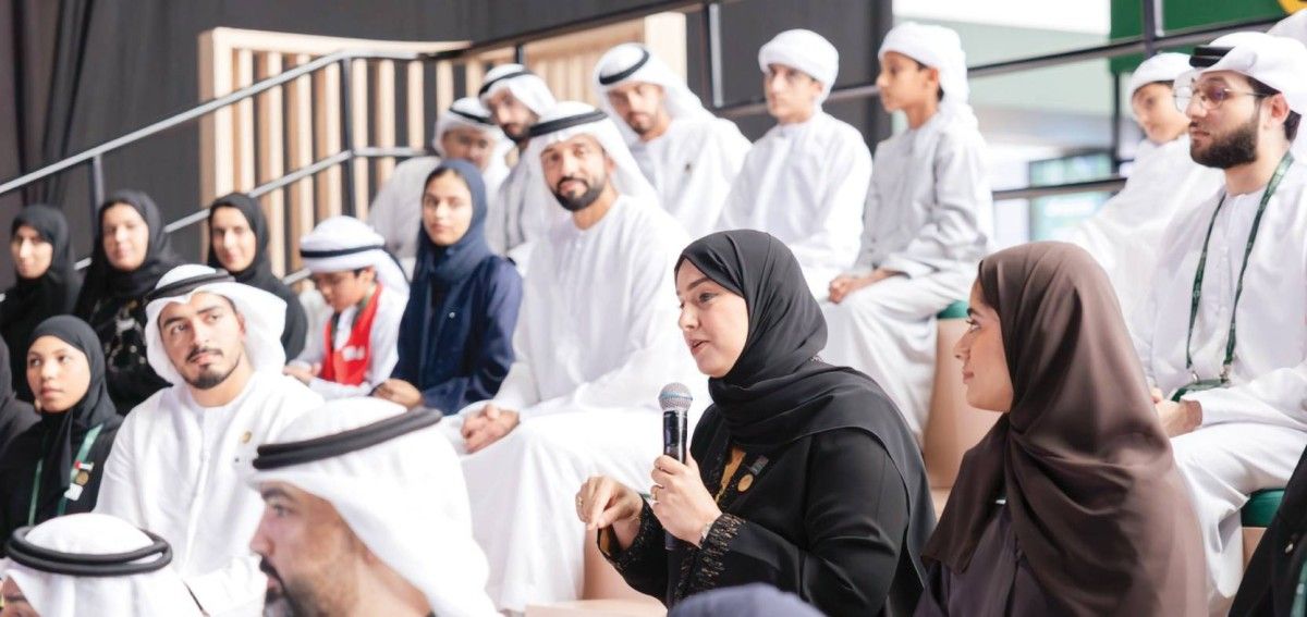 منصور بن زايد: المؤتمر والمعرض الزراعي الإماراتي يعزز مسيرتنا نحو أمن غذائي وطني مستدام