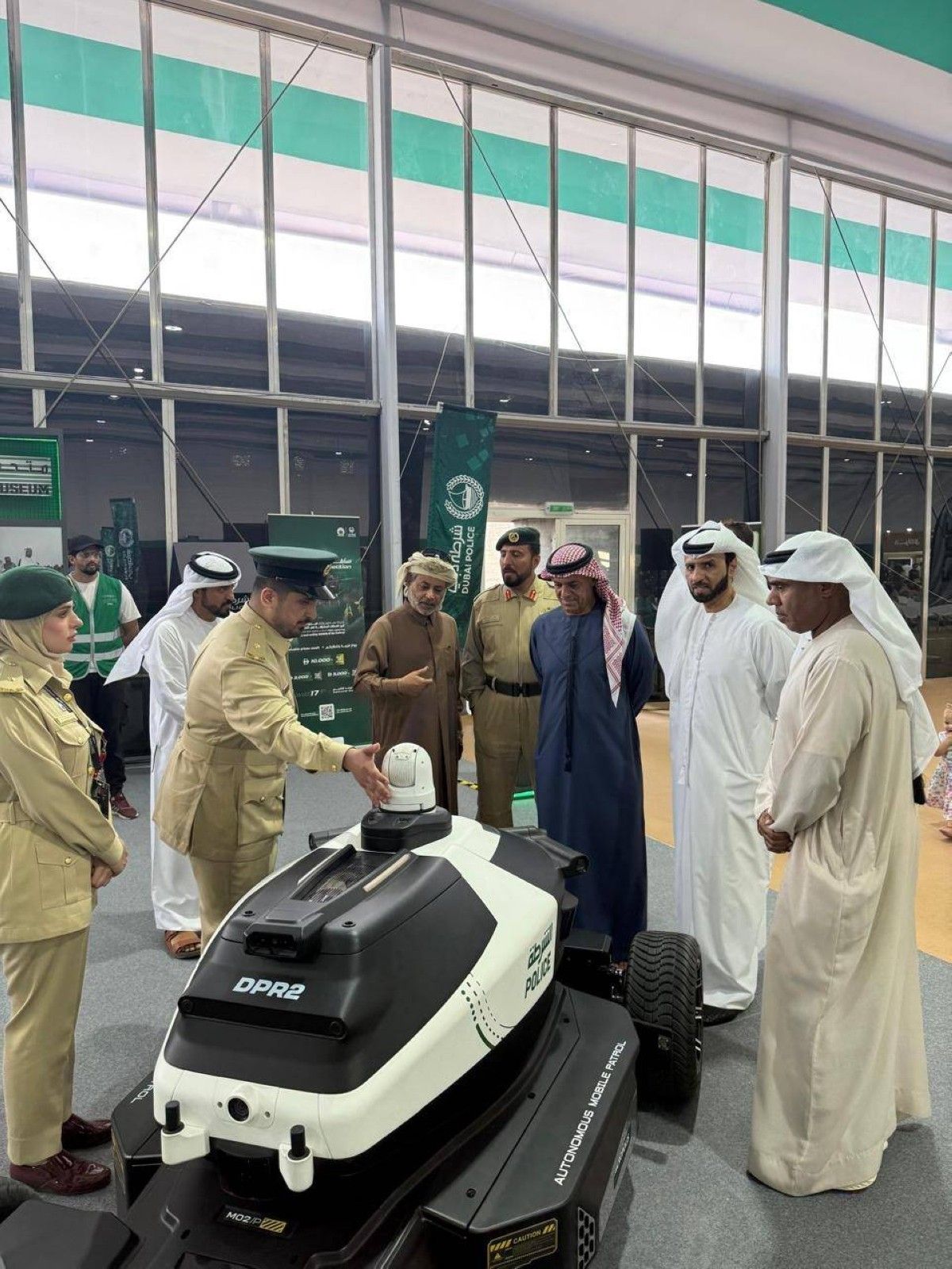 أكاديمية شرطة دبي: مجلس أولياء الأمور يعزز الشراكة الأسرية