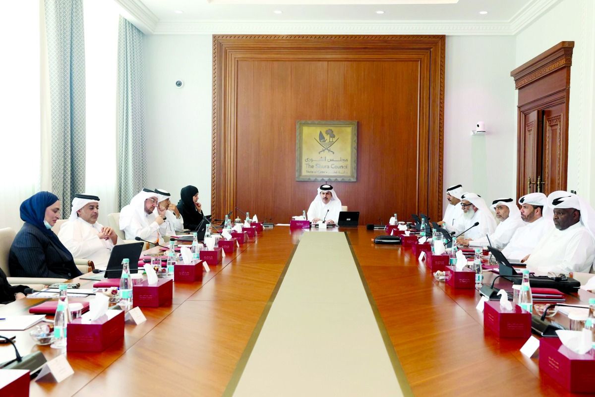 لجنة بالشورى تواصل دراسة انتشار السمنة في المجتمع