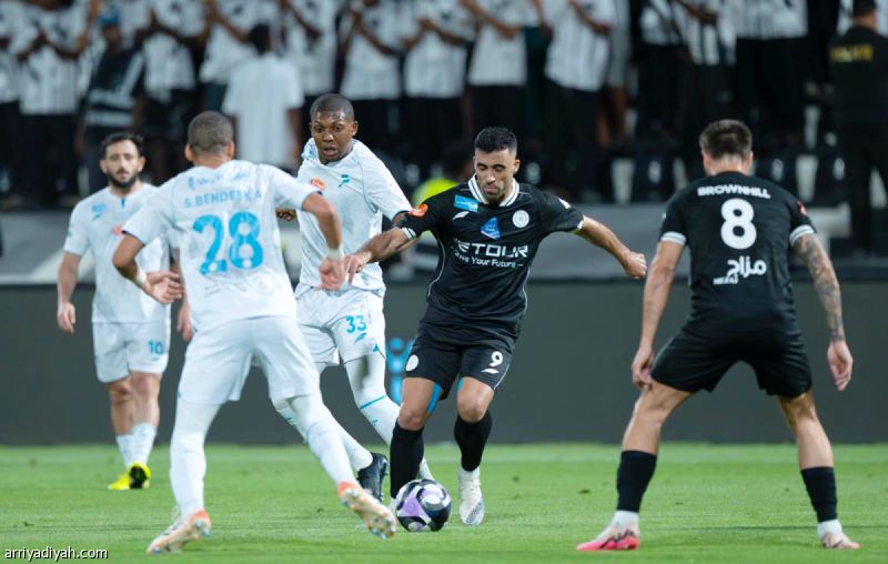 الشباب والفتح يكرران سيناريو 2021ـ2022