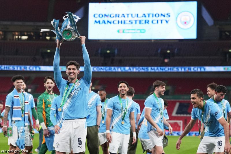 على خطى القائد.. ستونز يودع سيتي