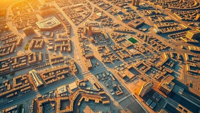 الرمز البريدي لأحياء جدة: دليل شامل لجميع الأحياء مع التحديثات الجديدة