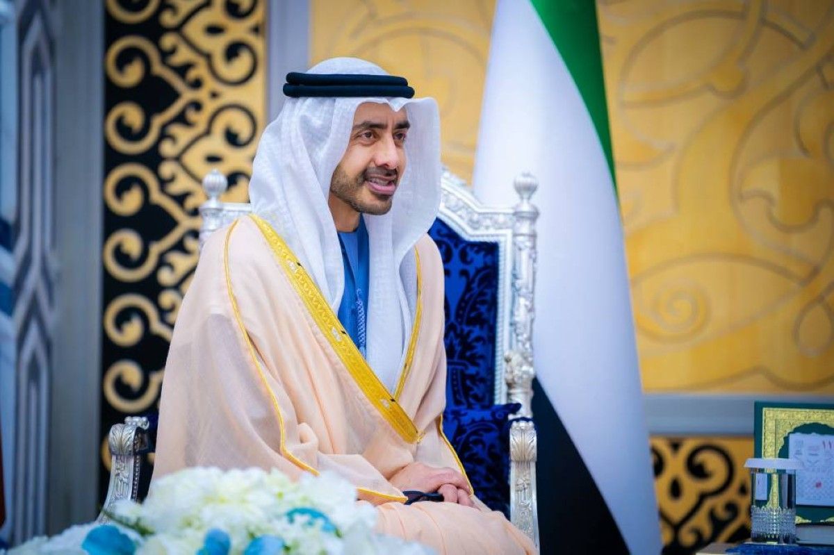 نيابة عن رئيس الدولة.. عبدالله بن زايد يشارك في القمة التشاورية لقادة دول مجلس التعاون الخليجي