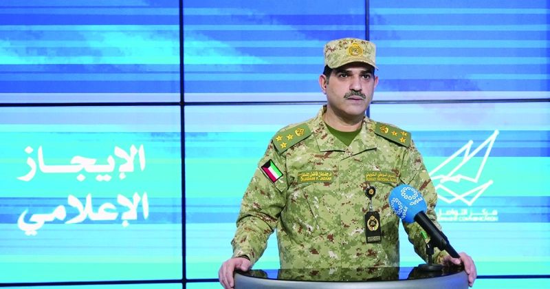 العميد جدعان فاضل لـ «الراي»: مركز عمليات «الحرس» نموذج مُتقدّم للعمل الأمني المُتكامل