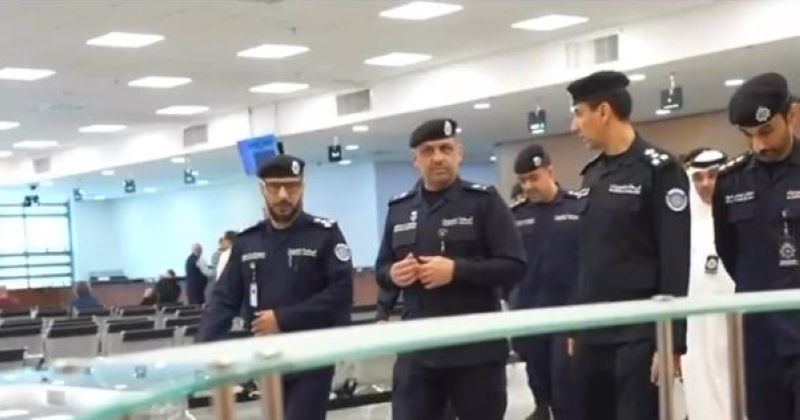 وكيل «الداخلية» تفقد قطاع «الجنسية والإقامة»: تحسين جودة الخدمات وتذليل أي معوقات