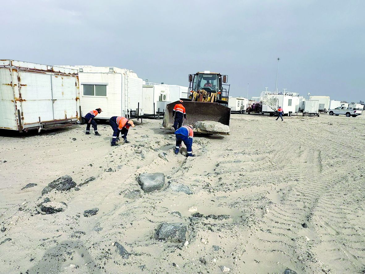 «البيئة»: تفعيل إصدار تصاريح مواقف الكبائن في «سيلين»