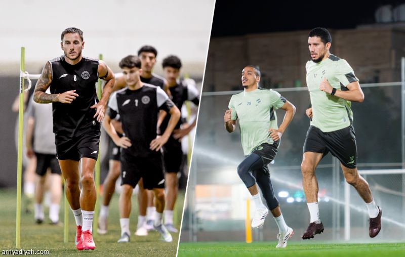 النزال الـ 34 يجمع الشباب والفتح