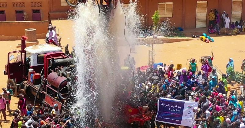 عطاء الكويت في زمن الأزمات... نهج راسخ لا ينقطع