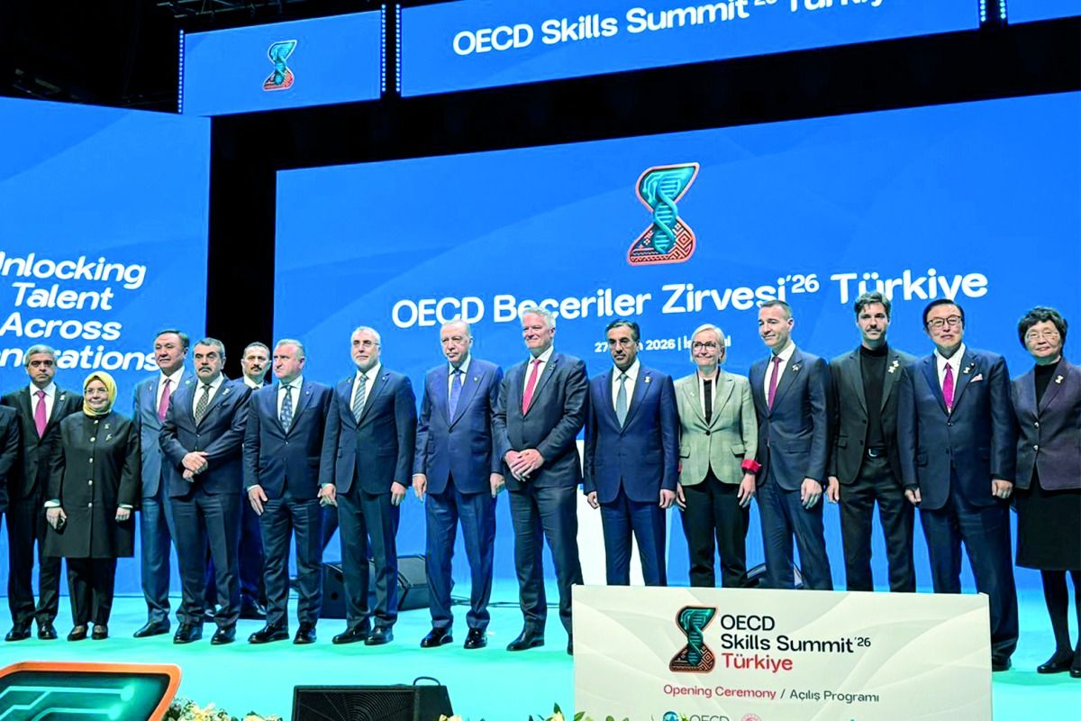 خلال قمة المهارات لمنظمة التعاون الاقتصادي والتنمية.. وزير العمل: الاستثمار في رأس المال البشري من أولويات قطر