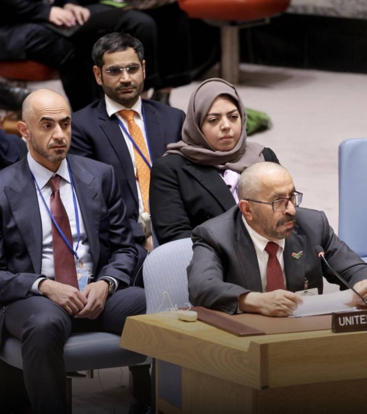 الإمارات تدعو مجلس الأمن لاتخاذ موقف يردع انتهاكات إيران