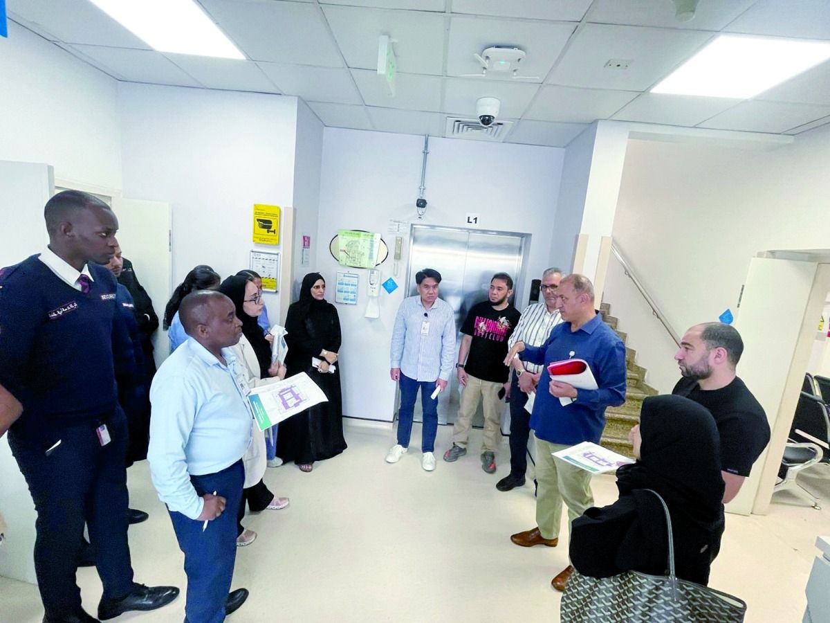 التدريب والدعم النفسي ركيزتان للسلامة المهنية.. «الرعاية»: الاستعداد للطوارئ أصبح «ضرورة حتمية»