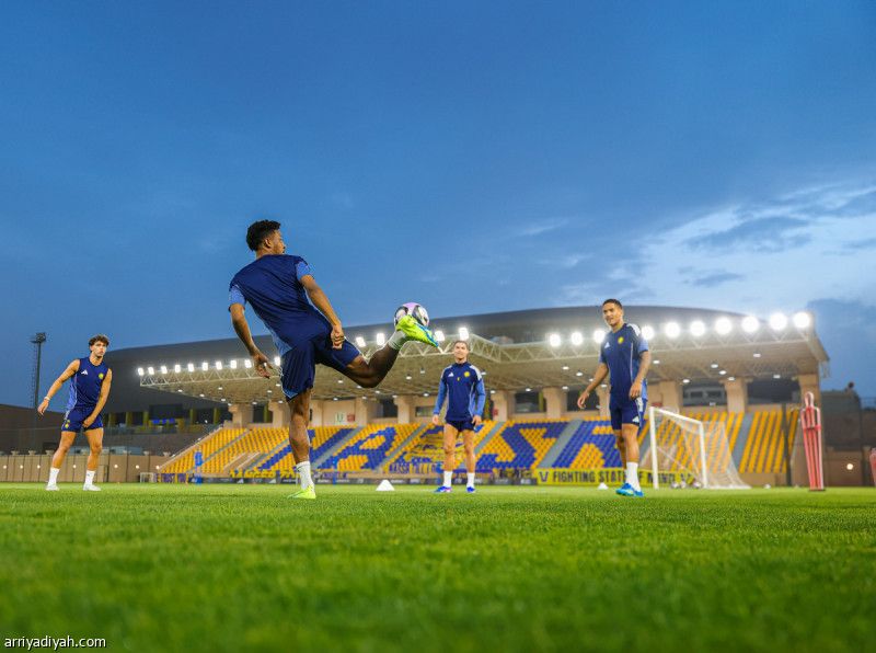 جاهزية ماني