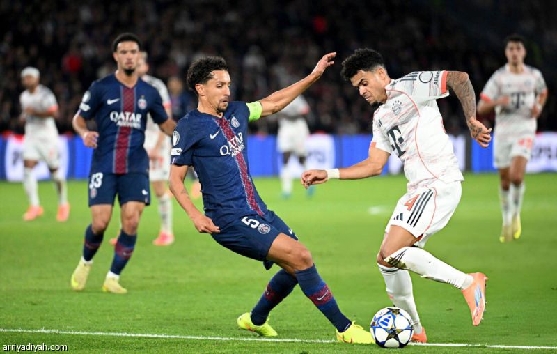 باريس.. 30 مواجهة ألمانية.. والبايرن الأكثر ظهورا