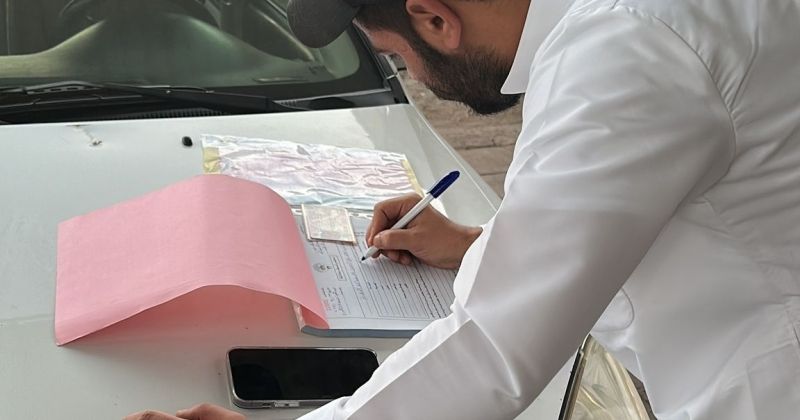 «بلدية الكويت»: تحرير 90 مخالفة في «الأحمدي»