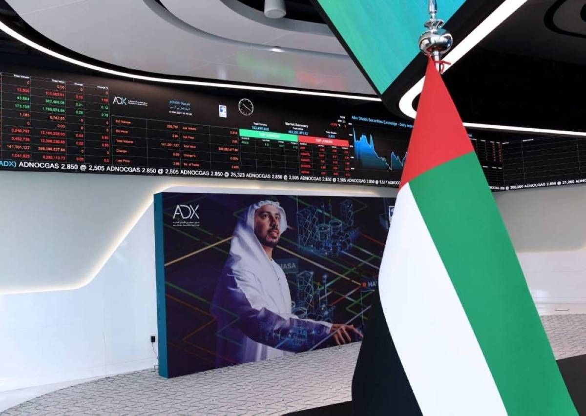 أسهم الإمارات خضراء في بداية جلسة الثلاثاء