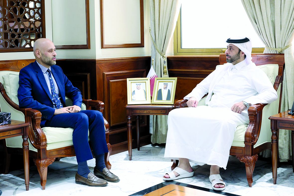 اســـــتعراض علاقــــــــات التعــــــــاون مع أمريــــكا