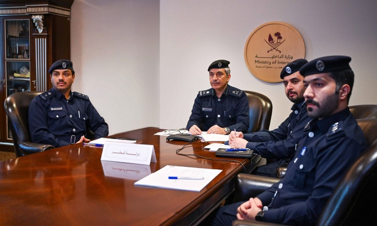 دولة قطر تشارك في الاجتماع الحادي والعشرين للجنة الإعلام الأمني بدول مجلس التعاون