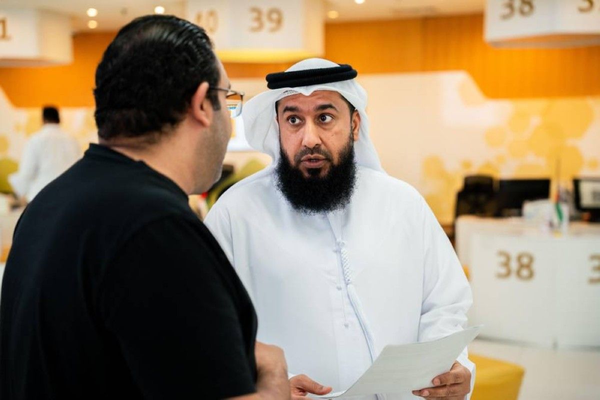 «اقتصادية عجمان» تطلق أسبوع إسعاد المتعاملين