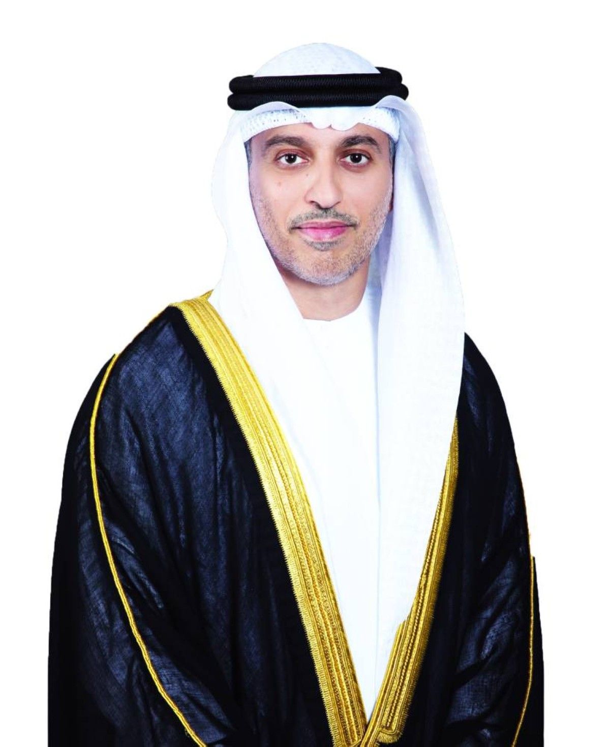 علَم الإمارات يرفرف على مقر «مهمة استكشاف الكويكبات»