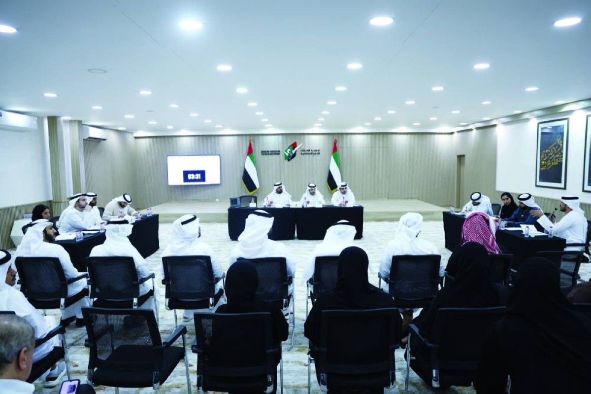 مناظرة شبابية في رأس الخيمة تفتح نقاشاً حول ريادة الأعمال