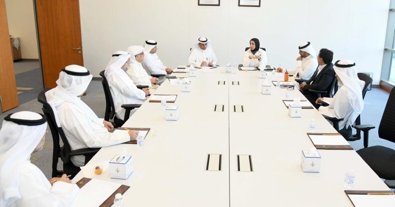 «التطبيقي» و«القوى العاملة» تبحثان تعزيز التعاون وربط مخرجات التعليم باحتياجات سوق العمل