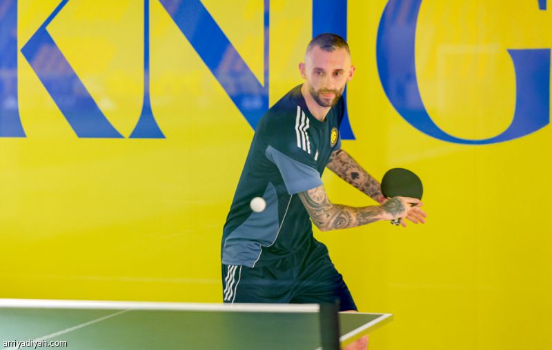 قبل الكلاسيكو.. جيسوس يؤجل قرار الأجانب الثمانية