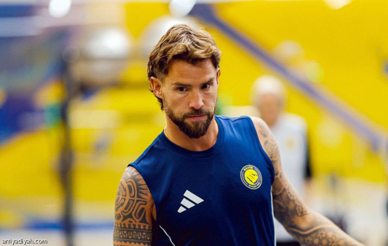 الثلاثاء.. النصر يقيّم مارتينيز قبل «الكلاسيكو»