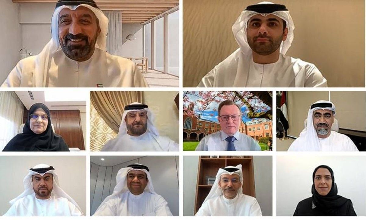 مجلس إدارة "دبي الصحية" يشيد بتطوّر منظومة البحث العلمي في دبي وأثرها في الارتقاء بصحة الإنسان