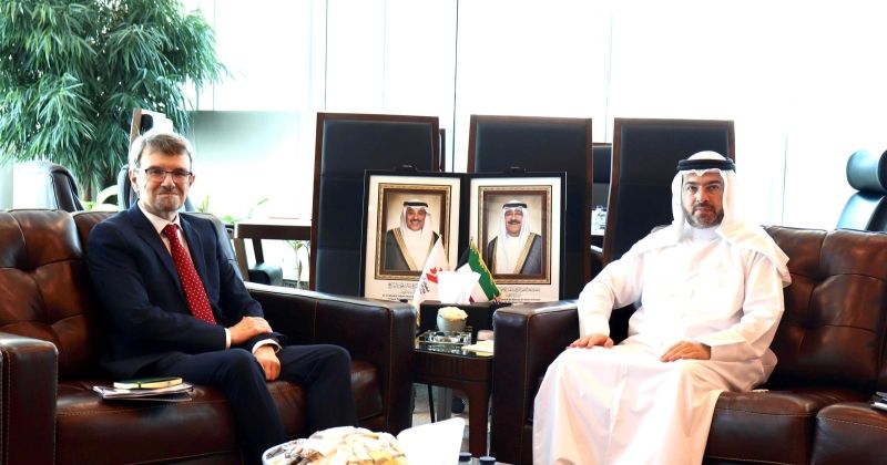 رئيس «الطيران المدني» يبحث مع سفير إسبانيا تطوير التعاون وتبادل الخبرات في مجال النقل الجوي