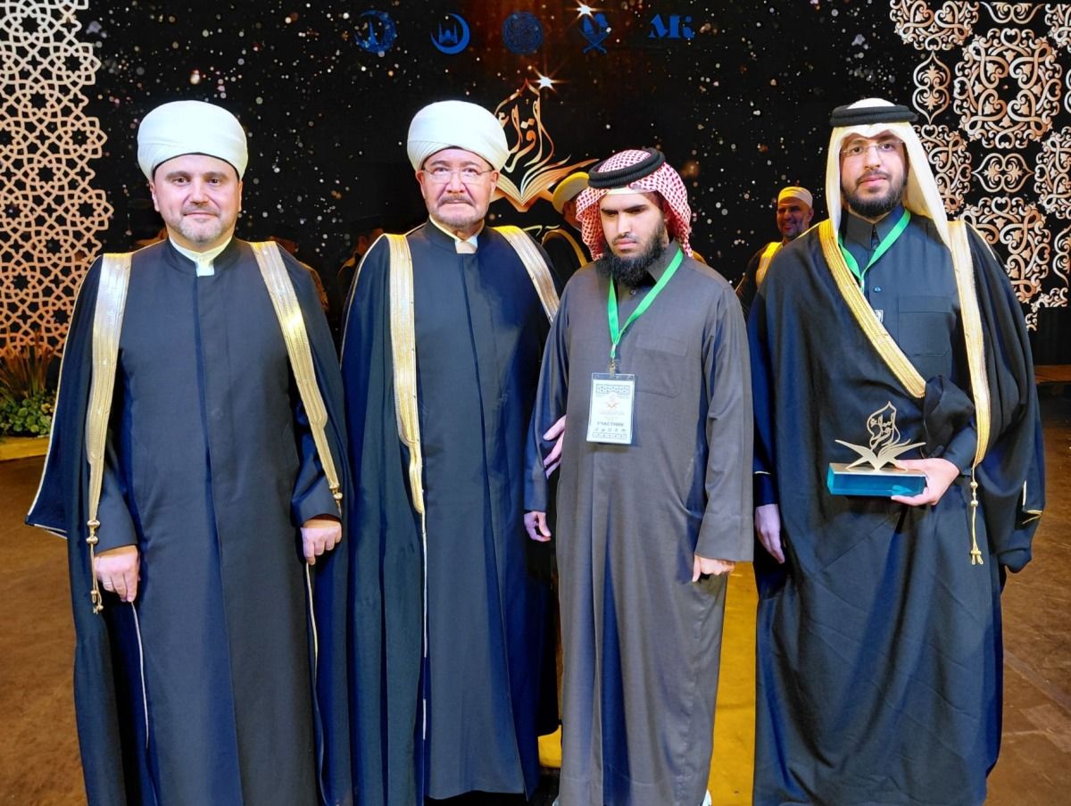 قطر تحقق المركز الخامس في المسابقة الدولية للقرآن الكريم بمدينة قازان – روسيا 2026