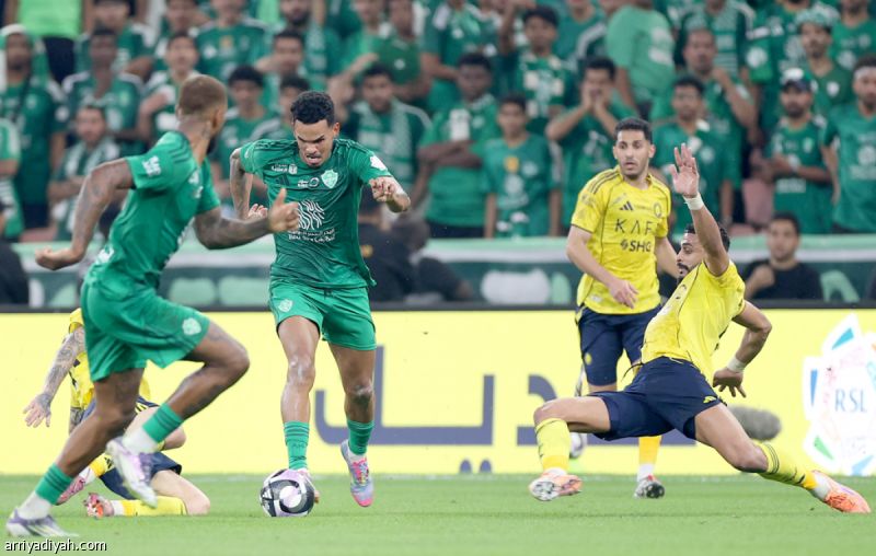 بعد الآسيوية.. الأهلي لا يكسب النصر
