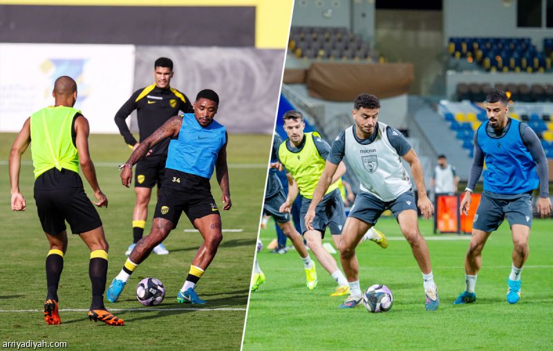 التعاون والاتحاد .. مواجهة المقعد الآسيوي