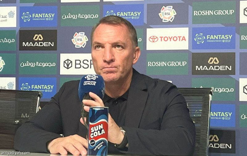 رودجرز: هدفنا 70 نقطة