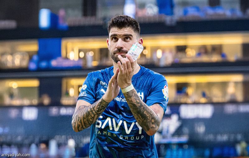 الهلال ينتظر فحوصات نيفيش