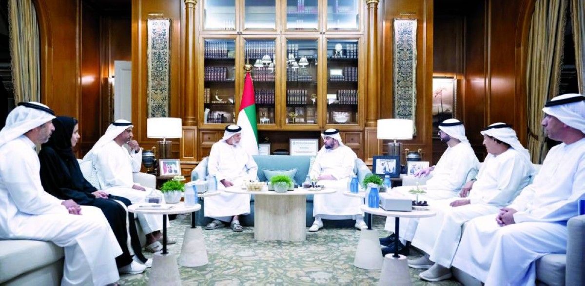 حمدان بن زايد: القيادة حريصة على تعزيز منظومة الأمن الغذائي