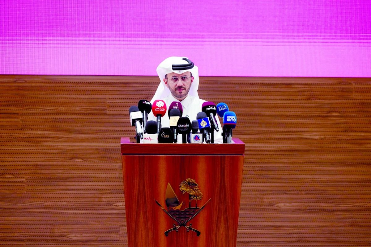 الأولوية تتمثل في استقرار المنطقة.. د. ماجد الأنصاري: قطر تؤكد ضرورة فتح مضيق هرمز دون أي اعتبارات