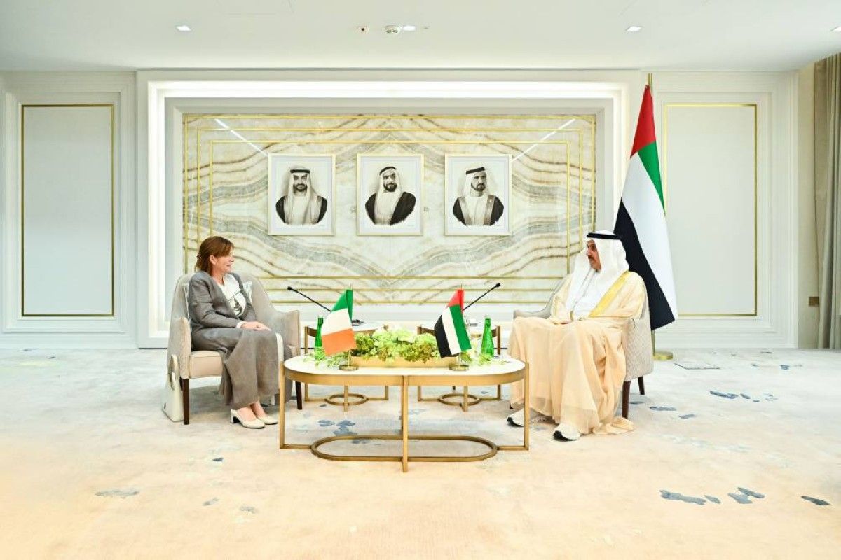 صقر غباش: المنطقة تشهد تداعيات خطيرة في ضوء اعتداءات إيران