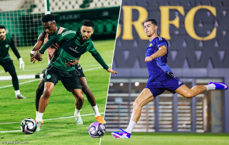 أمام النصر.. الأهلي يستهدف الانتصار الغائب 5 أعوام