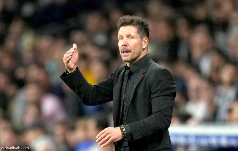 سيميوني.. مواجهات تاريخية أمام الإسبان