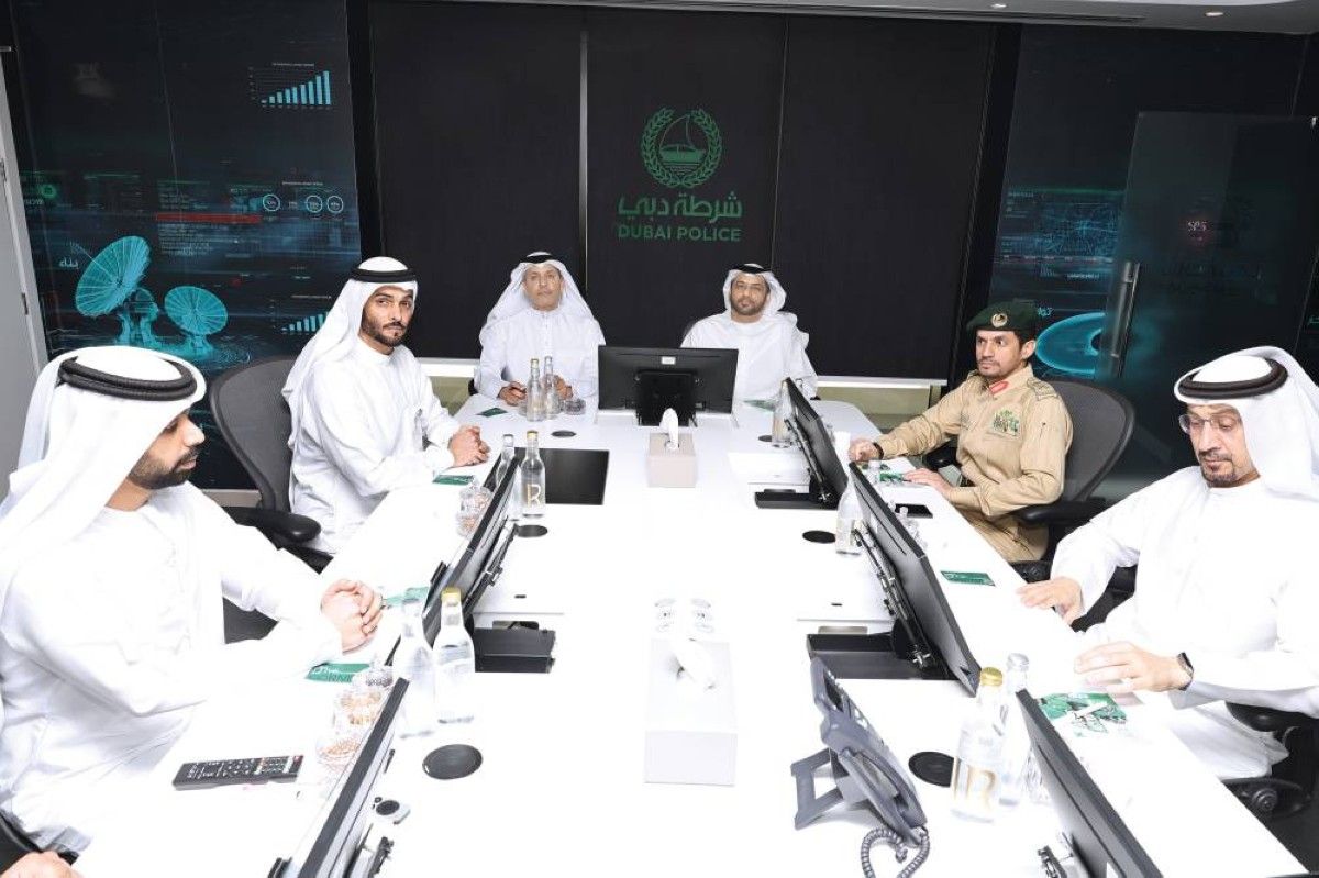 شرطة دبي تسخّر الذكاء الاصطناعي في مكافحة المخدرات
