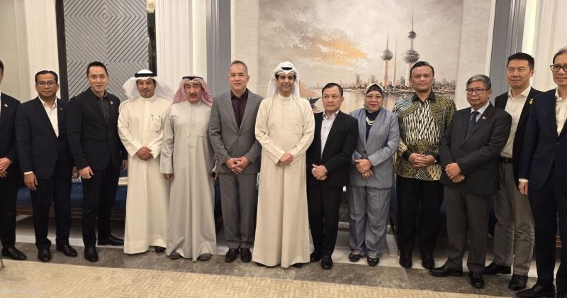 أمين «التعاون الآسيوي»: الكويت بيئة دبلوماسية منفتحة.. ونتطلع لتعزيز التعاون المشترك