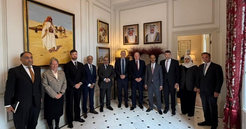 الكويت والمملكة المتحدة.. إشادة بالتعاون الدفاعي