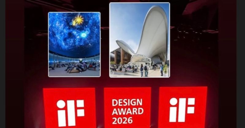 جناح الكويت في «إكسبو أوساكا 2025» يفوز بجائزتين