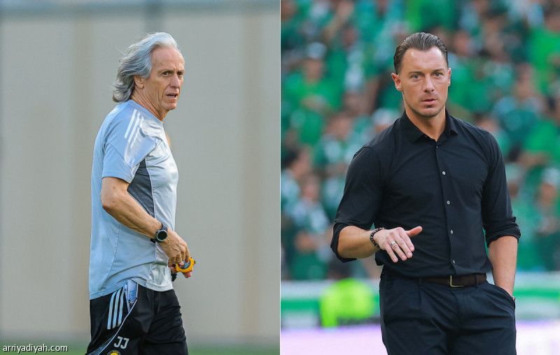 جيسوس ويايسله.. 8 مواجهات والكفة متعادلة