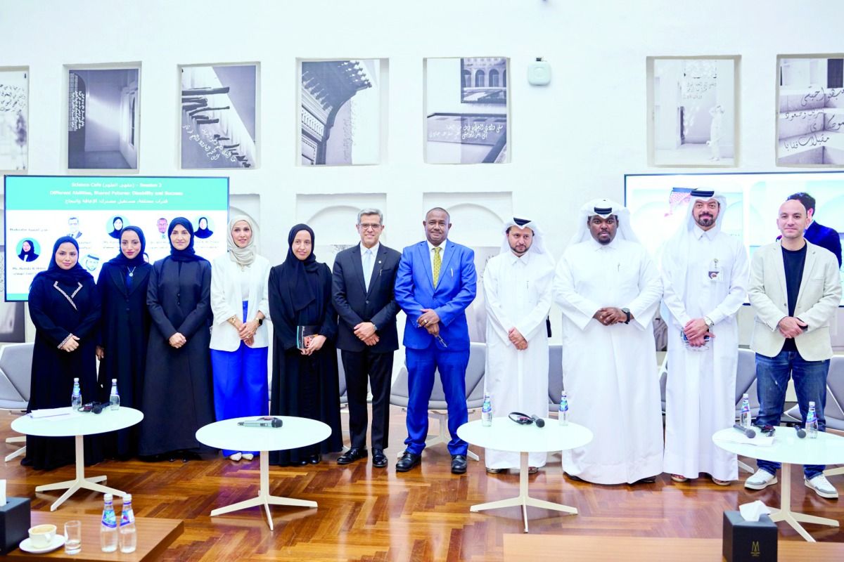 النمو العصبي من منظور التكنولوجيا محور «مقهى العلوم»