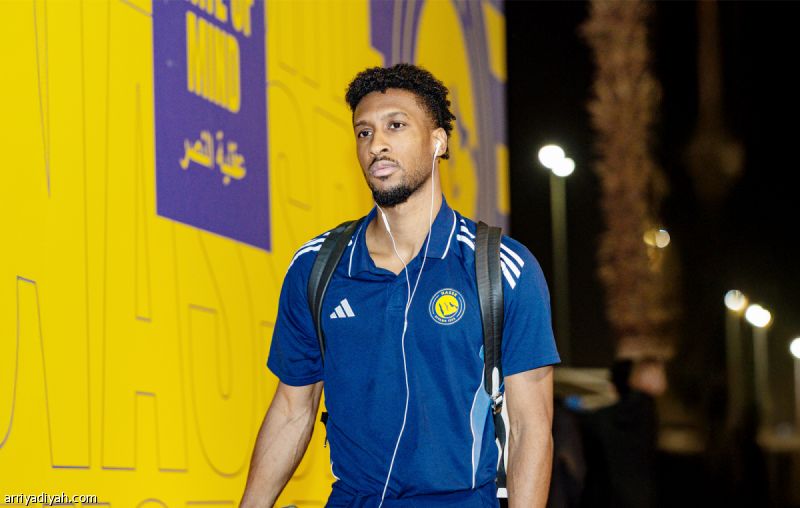 النصر يبعد أنجيلو عن الكلاسيكو