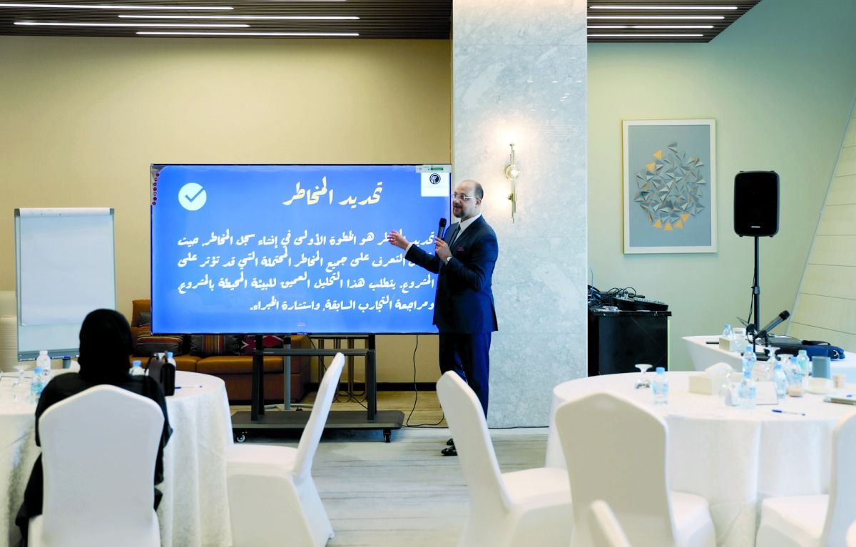 الواقع الافتراضي يوفر بيئات محاكاة تفاعلية.. الأوقاف تطلق برنامج «القيادة في الأزمات»